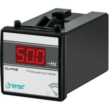 Tense Dijital Frekansmetre 1 - 400 Hz.(15V - 500V AC)