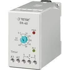 Sn Ayarlı Zaman Rölesi 60 Tense ER-60