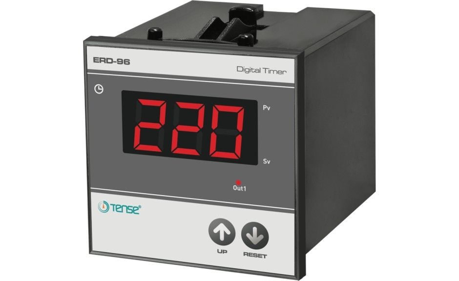 Tense Dijital Zaman Rölesi