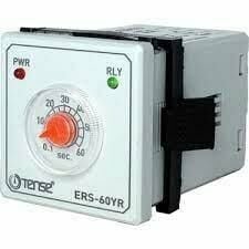 Soketli Tip Zaman Rölesi 0.1Sn-12Sn Tense ERS-12Y