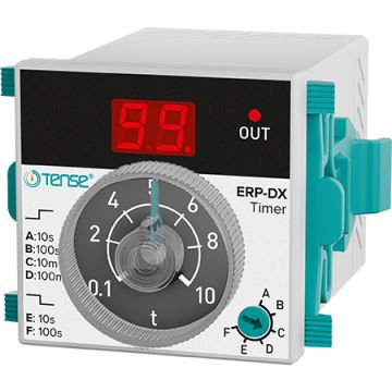 Tense Çok Zamanlı Dijital Zaman Rölesi