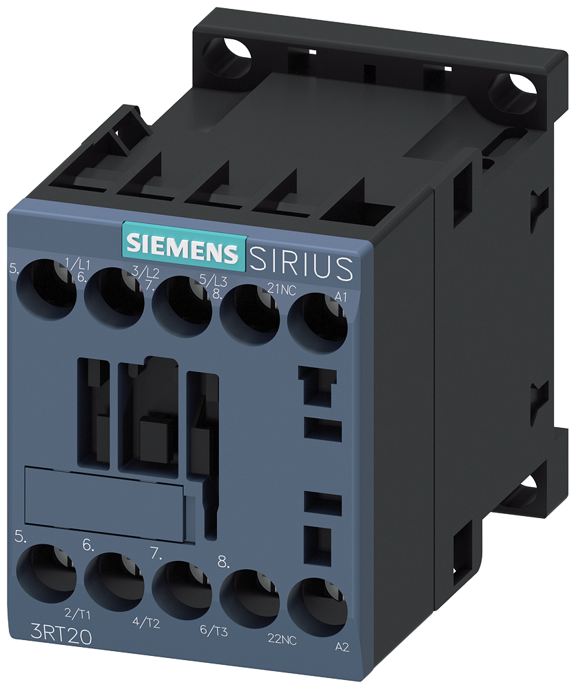SIEMENS 3RT2015-1AP02 Sirius Kontaktör 7A 230V AC 3kW