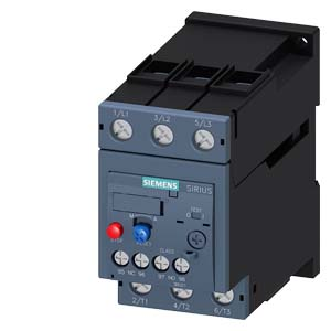 SIEMENS 3RU2136-4HB1 Sirius Termik Röle 36-45A Boy:S2