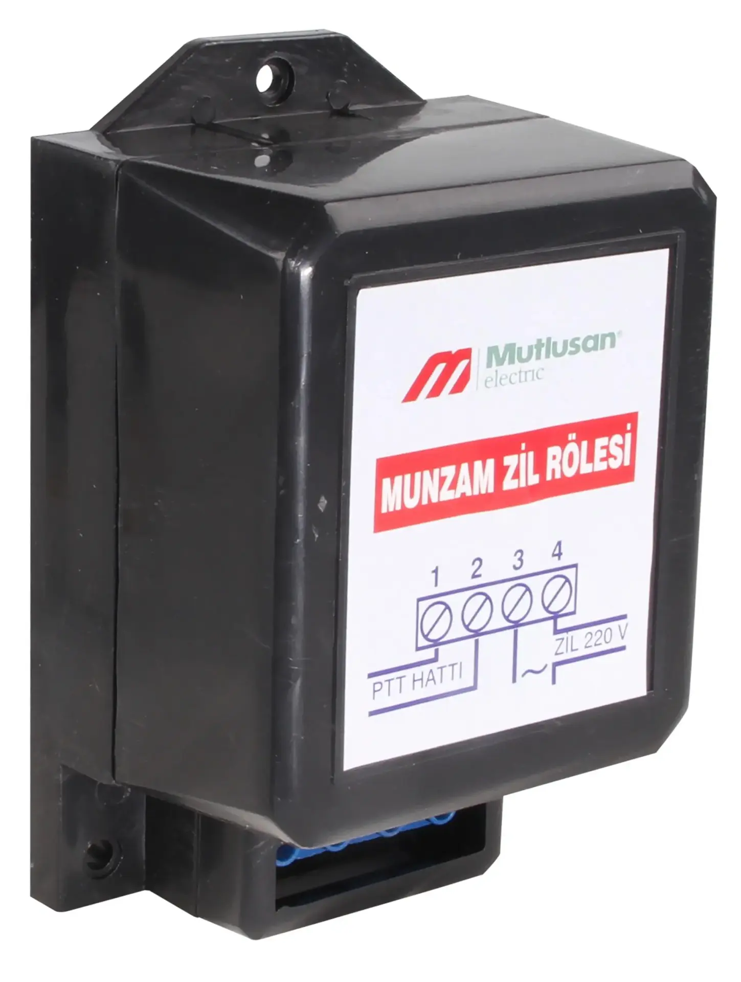 Zil Rölesi Munzam  Mutlusan 028 105 020000