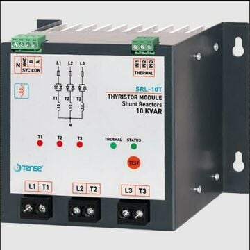 Tense 10Kva Endüktif Yük Sürücü