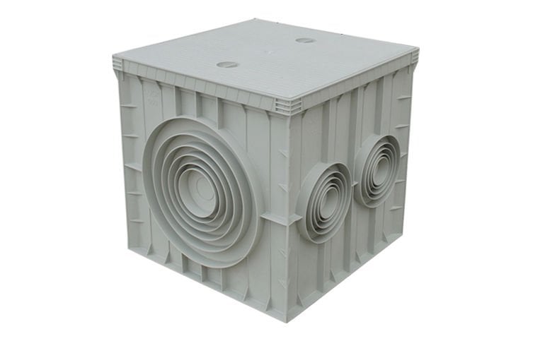 Logar Kutusu 55X55 Mutlusan 074 048 625555