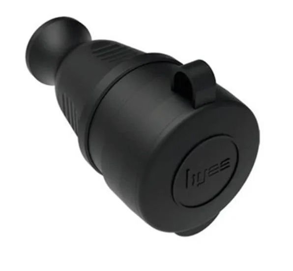 Kauçuk Uzatma Priz  Byes BY10-102