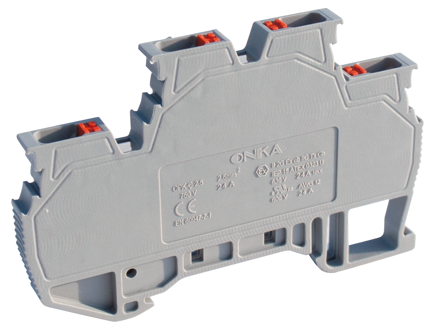 Mrk Ve Opk Üst Köprü 2,5/10 Onka 1060109