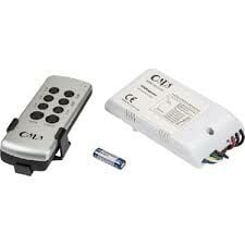 Aydınlatma Kumandası 6X1000W Cata CT-9151