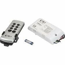Aydınlatma Kumandası 6X1000W Cata CT-9151