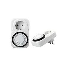 Mekanik Zaman Saat 3500W Cata CT-9180