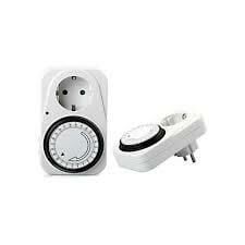 Mekanik Zaman Saat 3500W Cata CT-9180