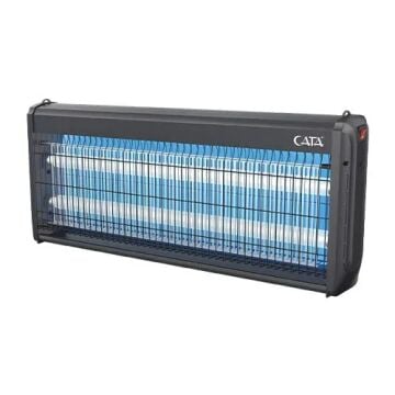 Cata Sinek Öldürücü Cihaz 2x20 Watt 40m² CT-9401
