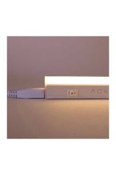 ACK AN10-01400 14W 117.3cm 3000K Günışığı Merkür Led Bant Armatür