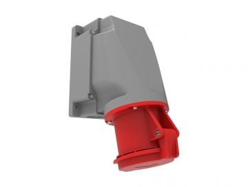 Eğik Duvar Priz 4/63A. 90° Bemis BC3-4504-2535