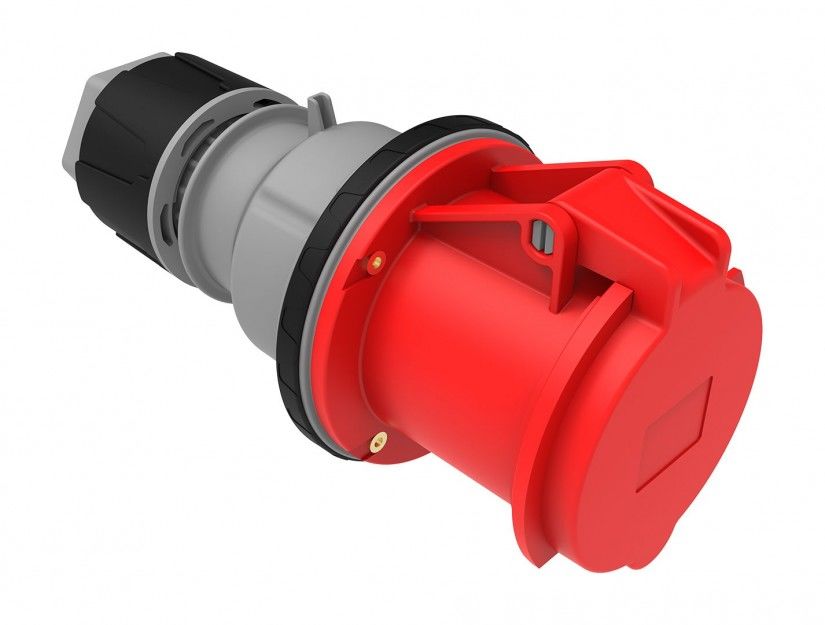 Uzatma Priz 4/63A. Bemis BC1-4504-2312