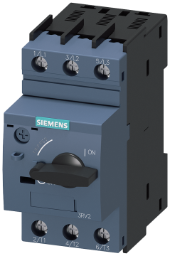 SIEMENS 3RV2011-1KA10 Motor Koruma Şalteri 9-12,5A