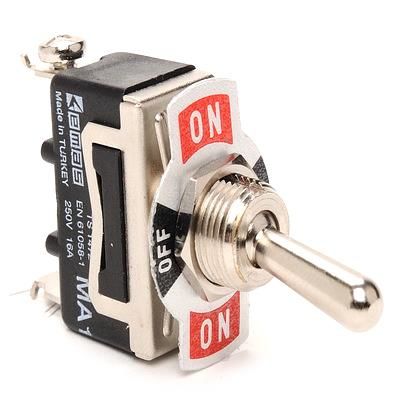 Emas Ma113 Mandallı Anahtar