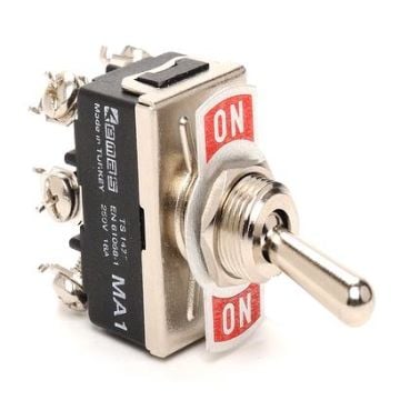 Emas Ma122 Mandallı Anahtar