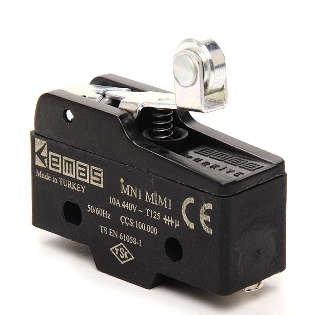 Emas Mn1Mim1 Kısa Kol Metal Makara