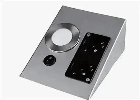 Cata 1W Üçgen Spot Beyaz (Ledli+Çift Prizli)