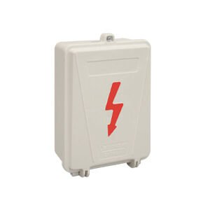 ÇP 513 22x42x12 Polyester 160 A Yük Kesicili NH Kofra Kutusu