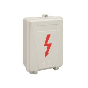 ÇP 513 22x42x12 Polyester 160 A Yük Kesicili NH Kofra Kutusu