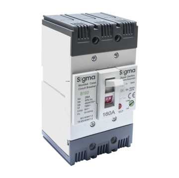 Kompakt Şalter 160-200A Sigma 3B250200