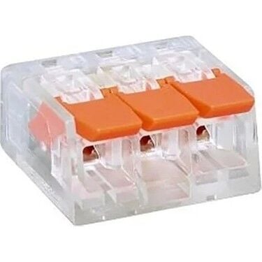 Çetinkaya 3'lü Yay Baskılı Buat Klemensi