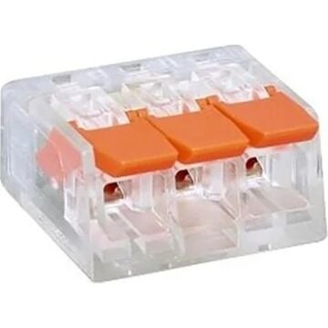 Çetinkaya 3'lü Yay Baskılı Buat Klemensi