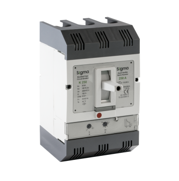 Kompakt Şalter 250-315A Sigma 3K400315