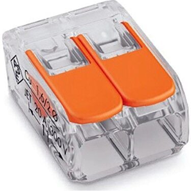 Çetinkaya 2X3'lü Yay Baskılı Buat Klemensli