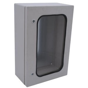 Çetinkaya 40X60X20 Pleksiglass Camlı Pano