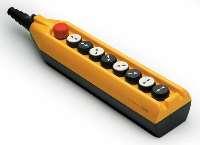 Vinç Butonu 81 Emas PV9E30B4444