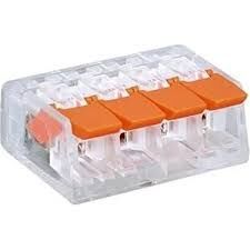 Çetinkaya 4'lü Yay Baskılı Buat Klemensi