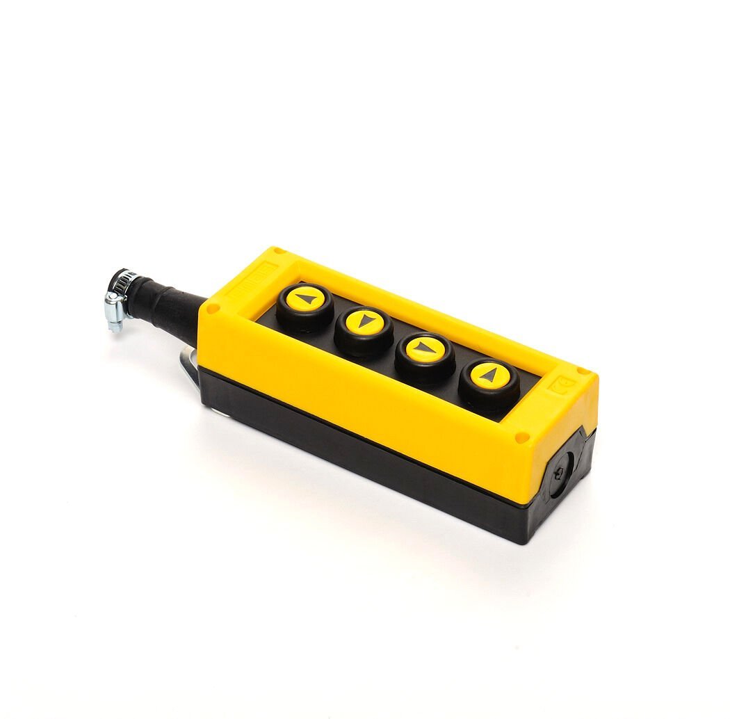 Vinç Kutu Dörtlü Pvk4 Emas PVK4E