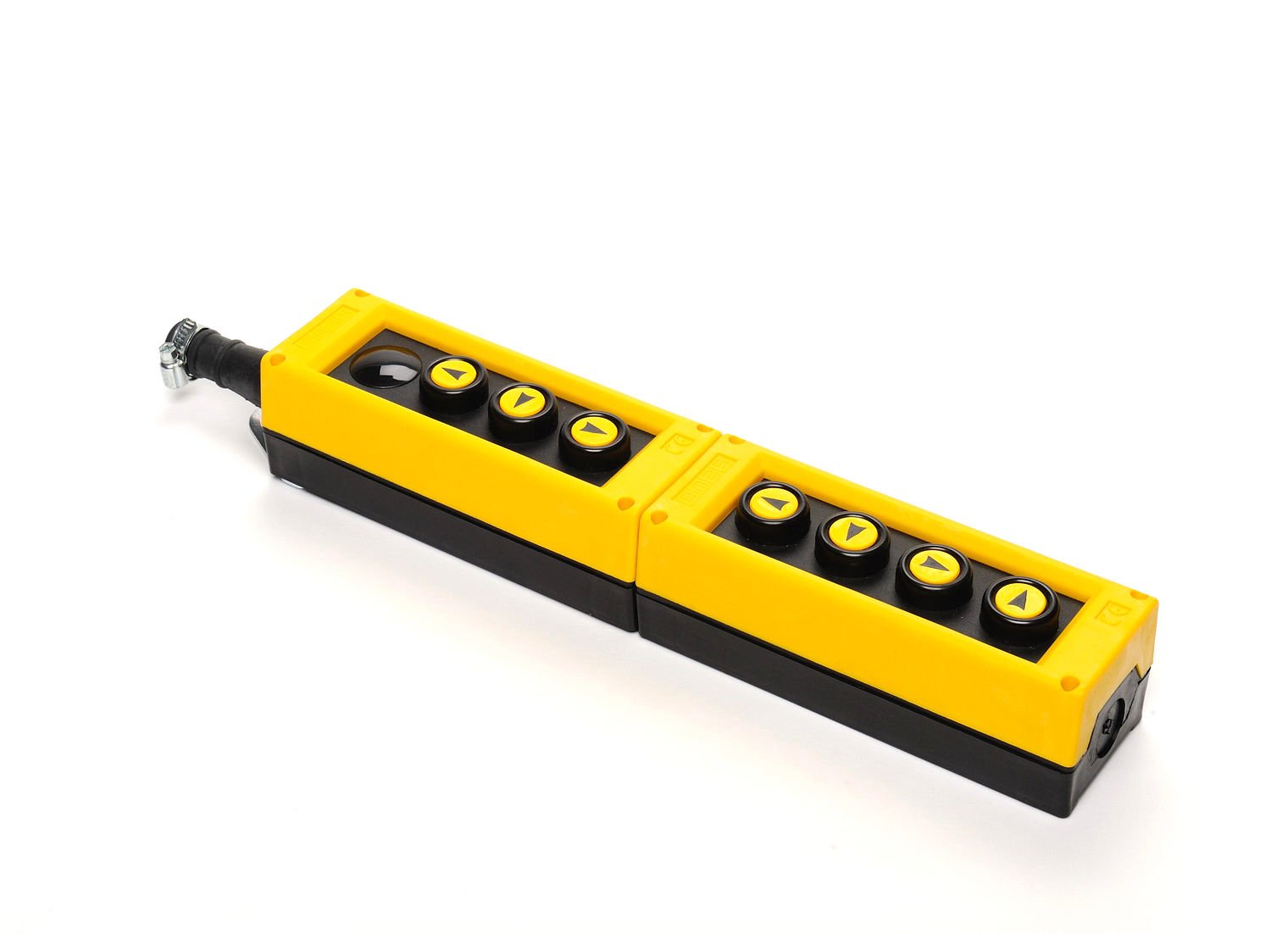 Vinç Kutu Yedili Pvk7 Emas PVK7E