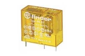 Röle Ac 4051 220V Finder F.40.51.8.230.0000