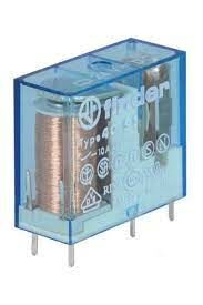 Röle Dc 4051 24V Finder F.40.51.9.024.0000