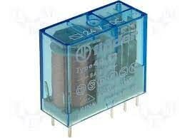 Röle Dc 4052 24V Finder F.40.52.9.024.0000