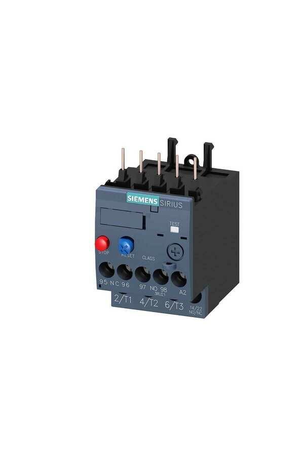 Termik Röle  4.5-6.3A Siemens 3RU2116-1GB0