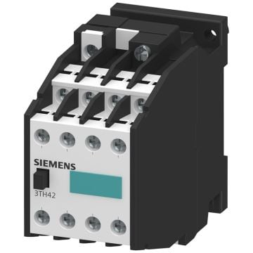 Kontaktörtör  Siemens 3TH4004-0AP0