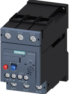 Termik Röle 47-57A Siemens 3RU2136-4QB1
