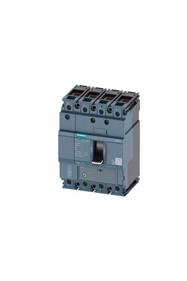 Kompak Şalter 4X100A Siemens 3VA1110-4EE46-0AA0