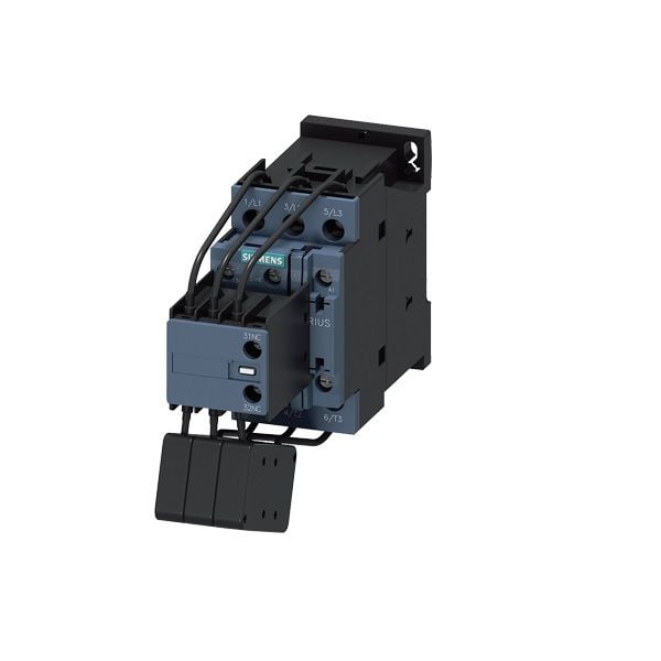 Kondansatör Kontaktörtörü  8-25Kvar Siemens 3RT2627-1AP05