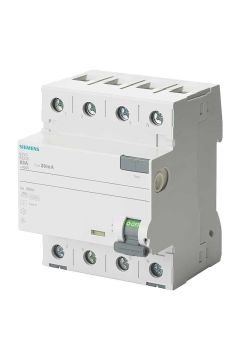 Yangın Koruma Rölesi 3x80A 300Ma Siemens 5SV3647-6