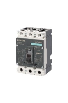 Kompak Şalter 100-125A Siemens 3VL1712-1DD33-0AA0