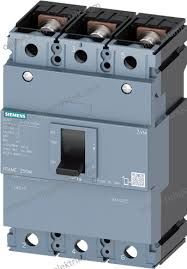 Manyetik Güç Şalteri 3X250A 25Ka Siemens 3VM1225-3ED32-0AA0