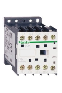 Electric Tesys K Kontaktörtör 3P 16A AC3 24VAC 1NK Schneider LC1K1601B7