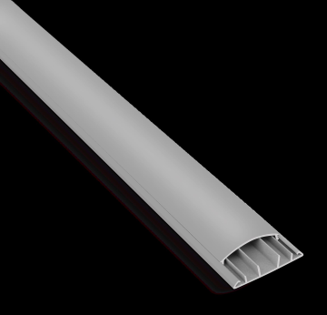 Mutlusan 60X15 Balık Sırtı Kanal